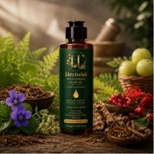 Herbal Hair Oil150ml