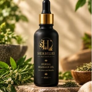 Herbal Massage Oil